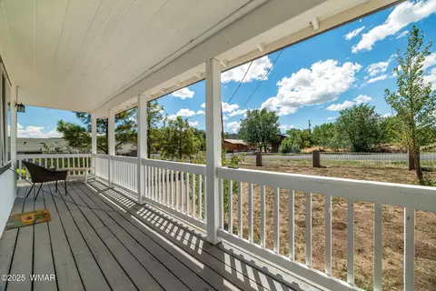 Exterior - 228 W 3rd St, Eagar, AZ 85925 photo 6 of 7