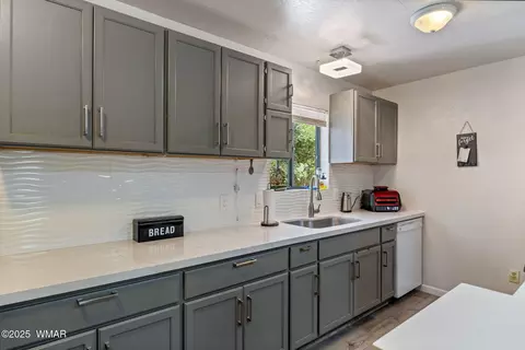 Kitchen - 228 W 3rd St, Eagar, AZ 85925 photo 2 of 4