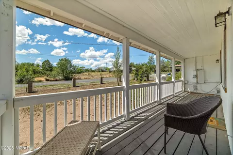Exterior - 228 W 3rd St, Eagar, AZ 85925 photo 3 of 7