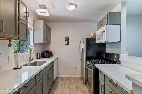 Kitchen - 228 W 3rd St, Eagar, AZ 85925 photo 1 of 4