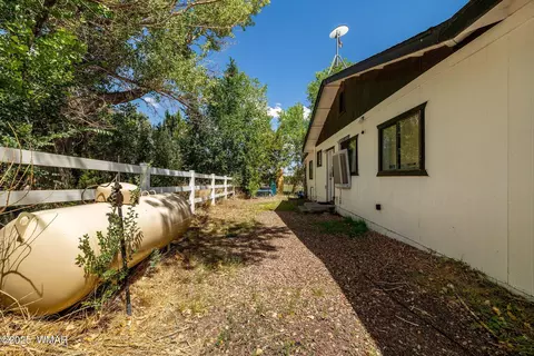 Exterior - 228 W 3rd St, Eagar, AZ 85925 photo 4 of 7