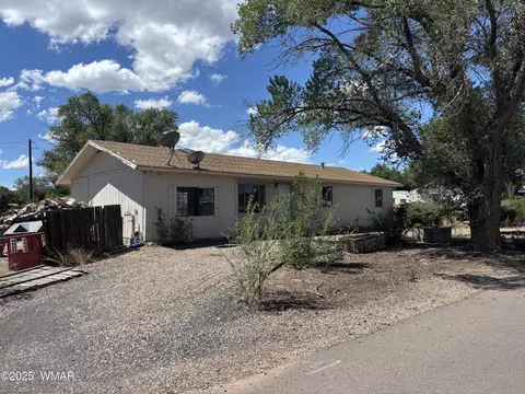 734 E Mason Dr, Springerville, AZ 85938 photo 2