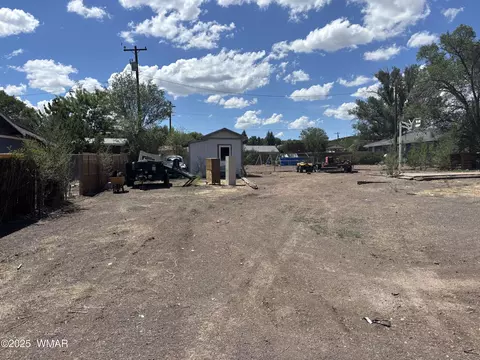 734 E Mason Dr, Springerville, AZ 85938 photo 33