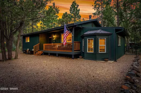 231 W Ponderosa Dr, Lakeside, AZ 85929