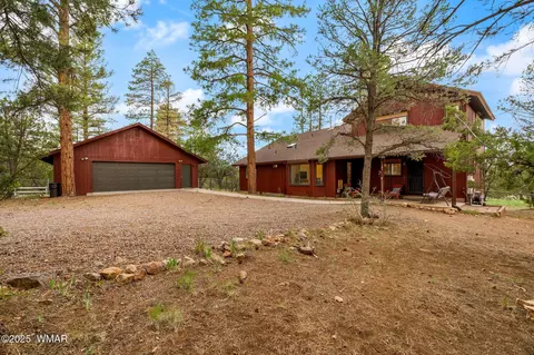 3045 Aspen Rd, Overgaard, AZ 85933