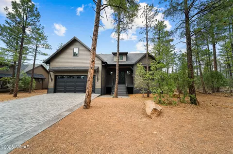 1356 W Walnut Creek Trl, Lakeside, AZ 85929
