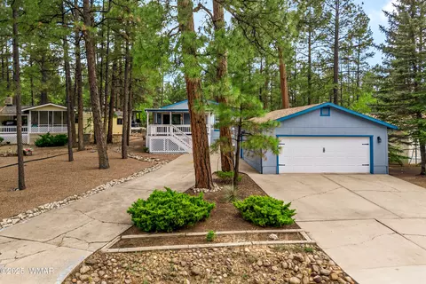 2161 W Stratton, Show Low, AZ 85901
