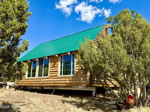 tbd Co Rd N3109 911 Acres, Vernon, AZ 85940