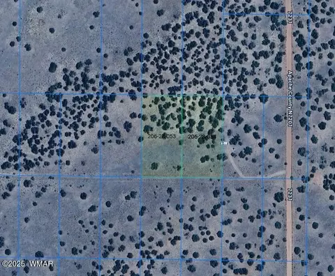 tbd Lot 53 54, Adamana, AZ 86028