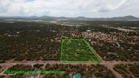 tbd Cr 3076-a, Vernon, AZ 85940