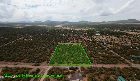 tbd Cr 3076-b, Vernon, AZ 85940