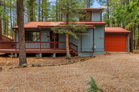 6367 Christmas Tree Cir, Pinetop, AZ 85935