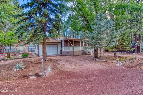 5971 A St, Lakeside, AZ 85929