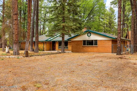 538 S Woodland Ln, Pinetop, AZ 85935