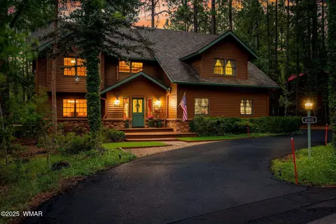 6503 Buck Springs Rd, Pinetop, AZ 85935