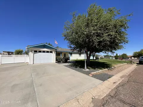 960 S Highland Dr, Snowflake, AZ 85937