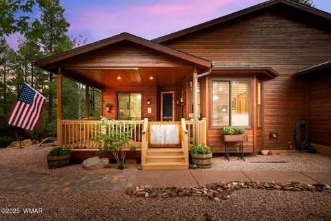 2871 W Mountain Park Rd, Show Low, AZ 85901