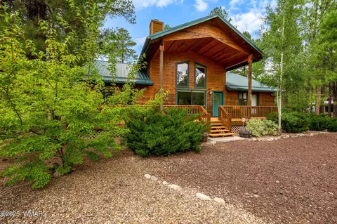 2604 Crossman Ct, Pinetop, AZ 85935