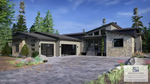 1760 S Monkshood Rd, Show Low, AZ 85901