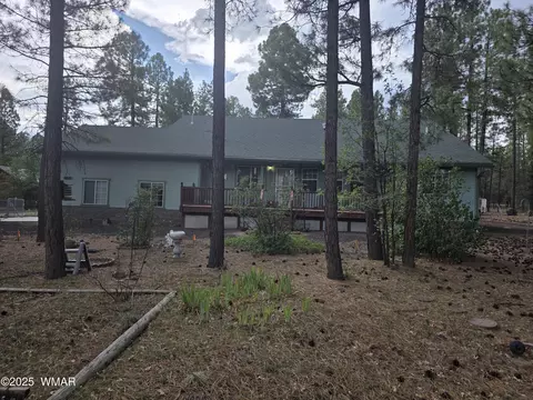 4641 Pioneer Ln, Lakeside, AZ 85929