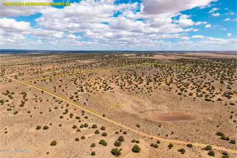 tbd Red Sky Rnch #LOT 384, Saint Johns, AZ 85936