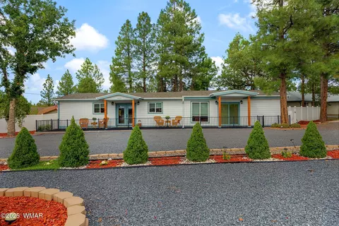 1403 S Julia Ln, Lakeside, AZ 85929