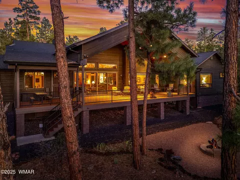 816 Pine Spruce Ln, Pinetop, AZ 85935