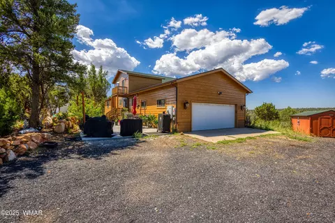 3336 Bear Heights Rd, Heber, AZ 85928
