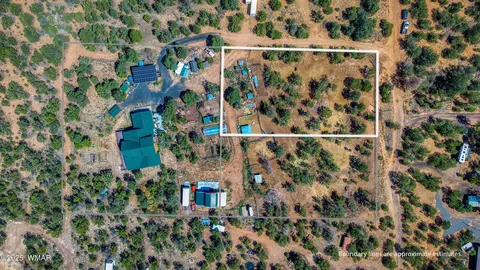 3346 Bear Heights Rd, Heber, AZ 85928