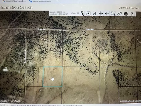 tbd Bunkhouse Rd, Show Low, AZ 85901