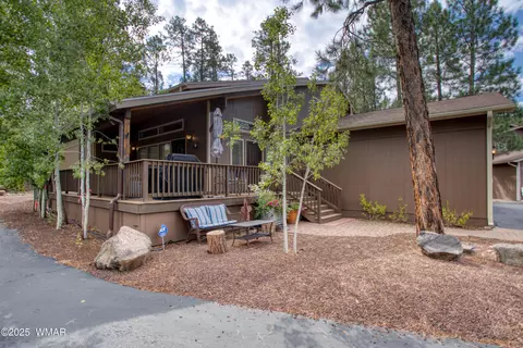 2691 Juniper Cir #63, Pinetop, AZ 85935