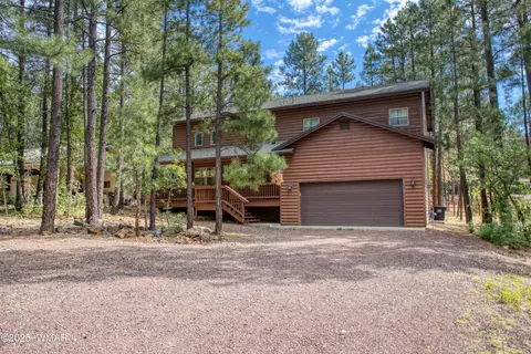 3455 Turkey Track Rd, Pinetop, AZ 85935