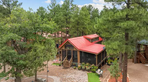 4241 S Elk Trot Loop, Show Low, AZ 85901