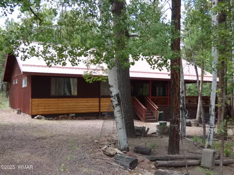 38 Cr 2266, Alpine, AZ 85920