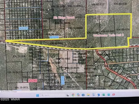 tbd Hwy Us 60, Vernon, AZ 85940