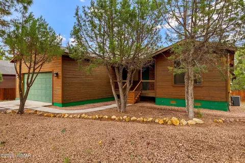 2891 W Mountain Park Rd, Show Low, AZ 85901
