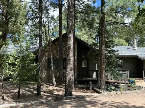 5036 High Dr, Lakeside, AZ 85929