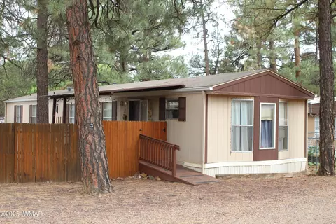 1001 E Owens #SPC 3, Show Low, AZ 85901