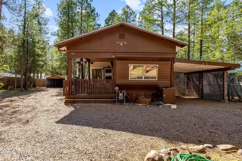 1912 W W Pkwy, Lakeside, AZ 85929
