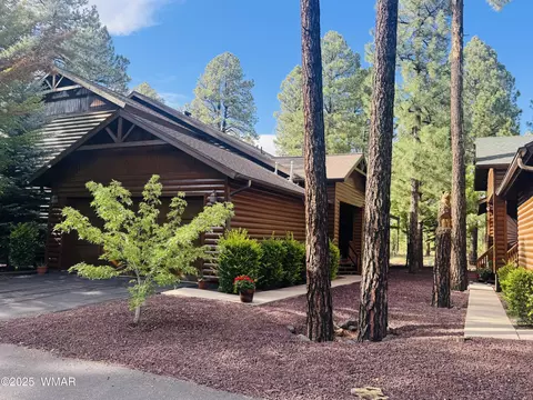 4116 Stone Pine Drive Dr, Pinetop, AZ 85935
