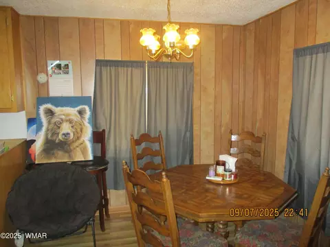 Dining - 2896 Verde Rd, Overgaard, AZ 85933 photo 1 of 1