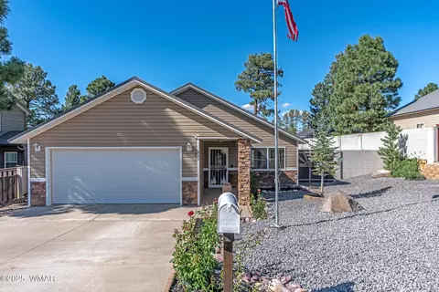 261 N Canyon Loop, Show Low, AZ 85901
