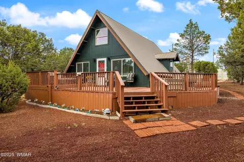 75 N 3132, Vernon, AZ 85940