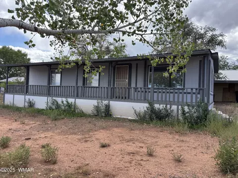 709 W Papermill Rd, Taylor, AZ 85939