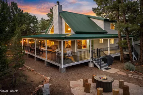 1537 Rocky Top Dr, Heber, AZ 85928