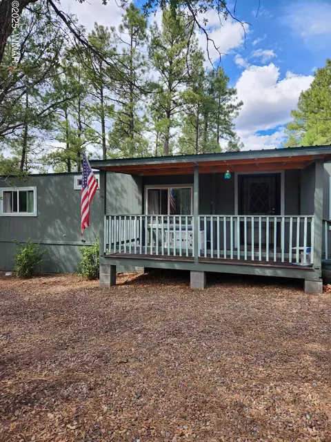 3552 Petes Retreat Rd, Lakeside, AZ 85929