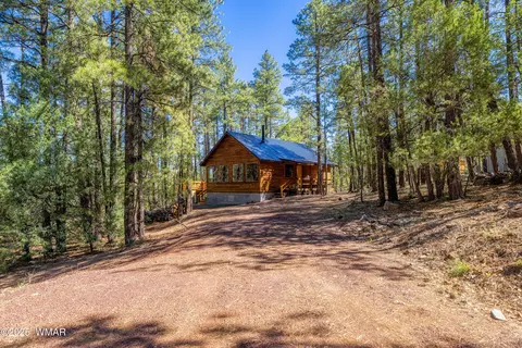 1551 S Blue Ln, Lakeside, AZ 85929