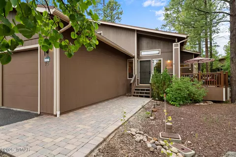 2754 Ponderosa Cir, Pinetop, AZ 85935