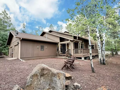 5712 Spruce Cir, Pinetop, AZ 85935
