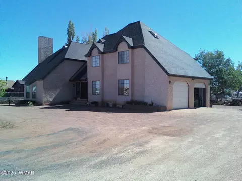 1155 W 8th St, Saint Johns, AZ 85936